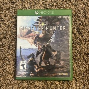 Monster Hunter World